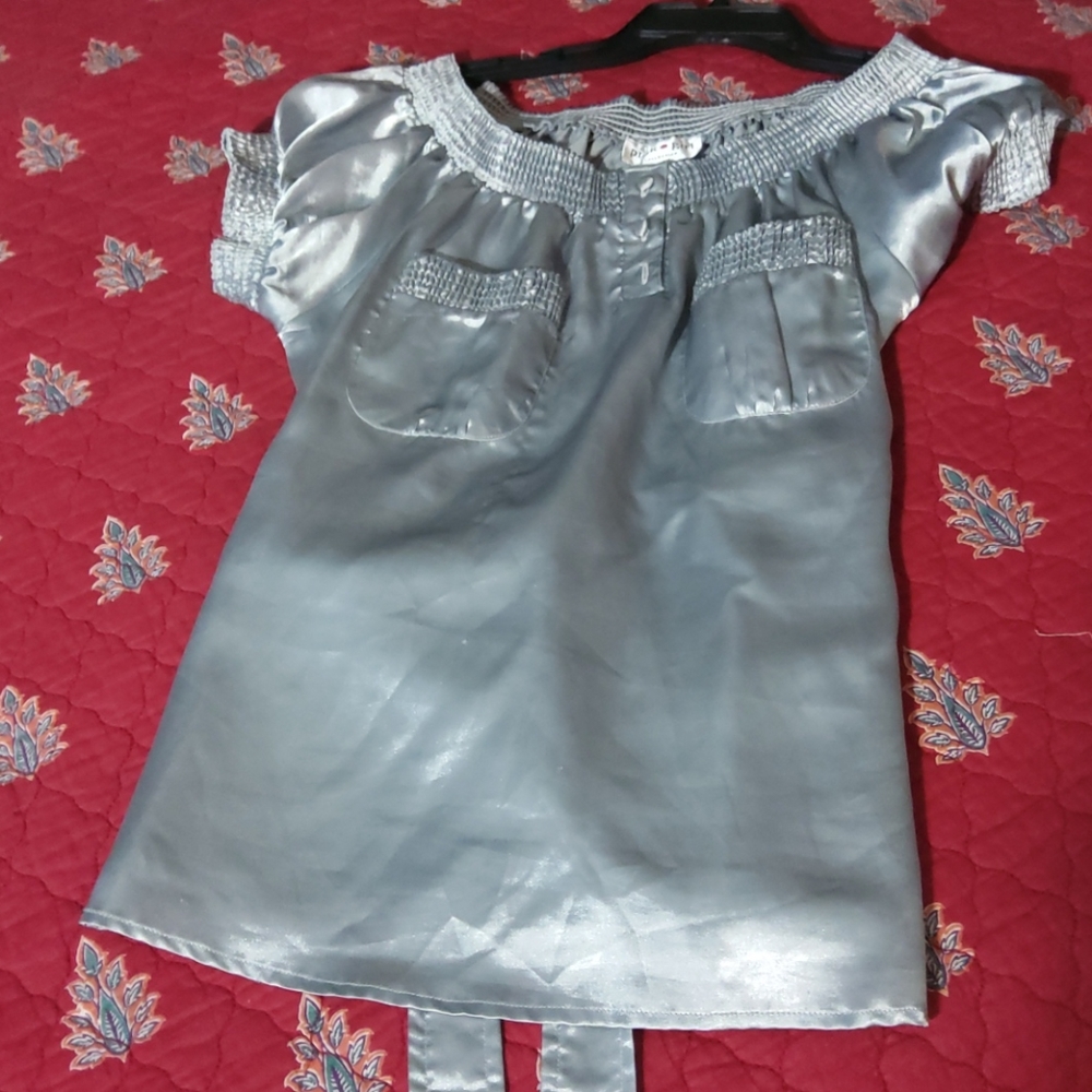 ...I'm selling a Blouse